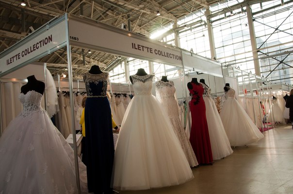 Wedding Fashion Moscow / «Свадебная, Вечерняя Мода и Аксессуары» Wedding Fashion Moscow / «Свадебная, Вечерняя Мода и Аксессуары»