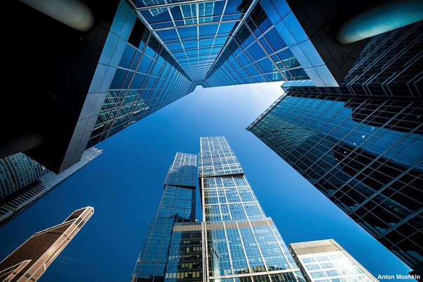 Завораживающее фото всем известного места Завораживающее фото всем известного места