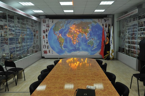 10 ведомственных музеев: полиция, почта, телеграф, Большой Театр и другие 10 ведомственных музеев: полиция, почта, телеграф, Большой Театр и другие