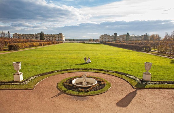 Усадьба Архангельское в Подмосковье Усадьба Архангельское в Подмосковье