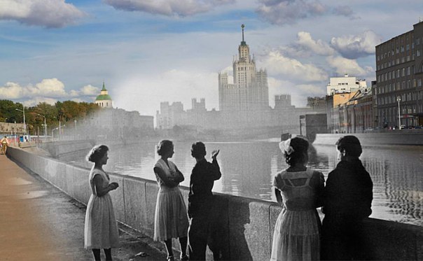 Гид по фотовыставкам в московских парках Гид по фотовыставкам в московских парках