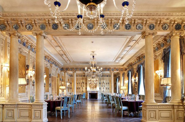 5 ресторанов Москвы, где можно почувствовать себя как за границей 5 ресторанов Москвы, где можно почувствовать себя как за границей