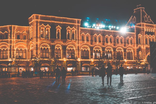 Красная площадь Красная площадь