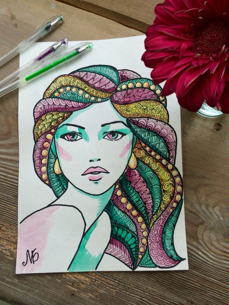 Уроки рисунка и живописи для начинающих Уроки рисунка и живописи для начинающих