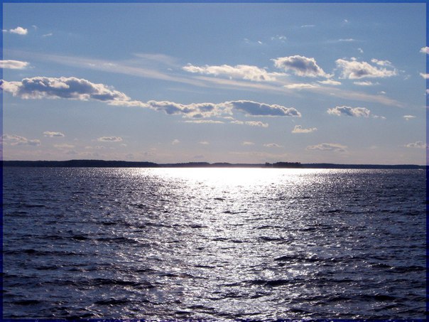 Московское море Московское море