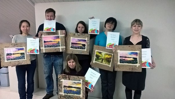 Уроки рисунка и живописи для начинающих Уроки рисунка и живописи для начинающих