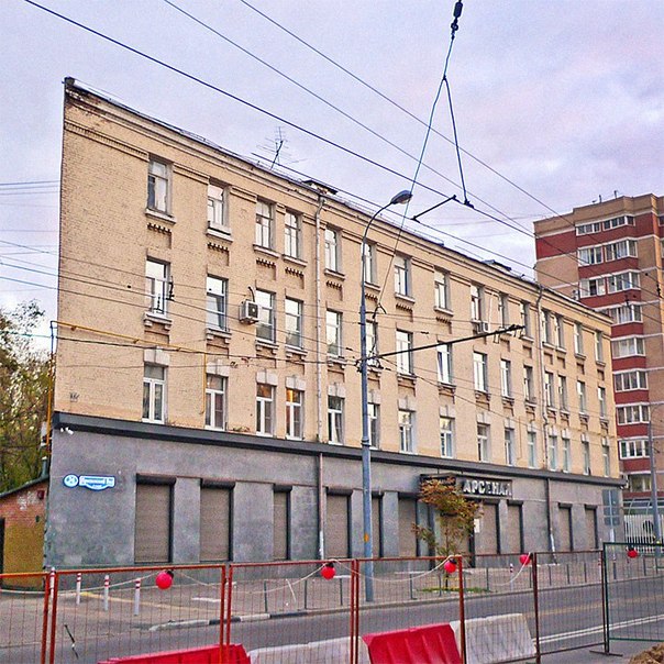 10 удивительных зданий Москвы, о которых Вы могли не знать 10 удивительных зданий Москвы, о которых Вы могли не знать