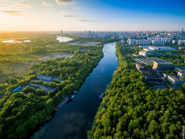 Парк Фили Парк Фили