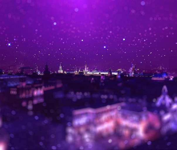 Московские сны Московские сны